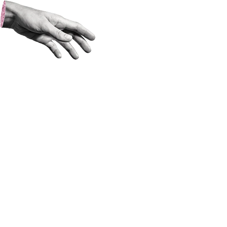 hand
